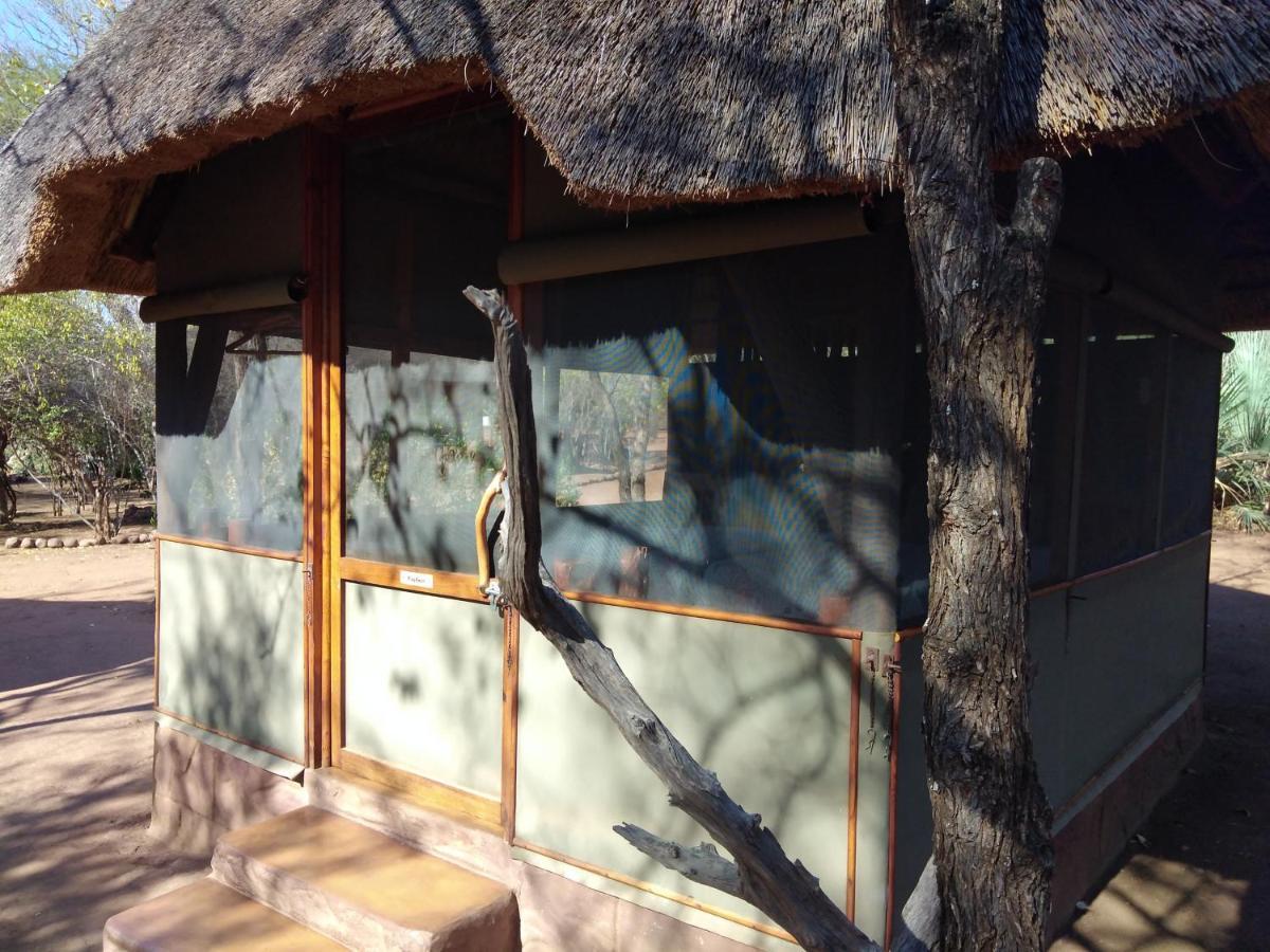 Nthakeni Bush & River Camp Pafuri Gate Ngoại thất bức ảnh