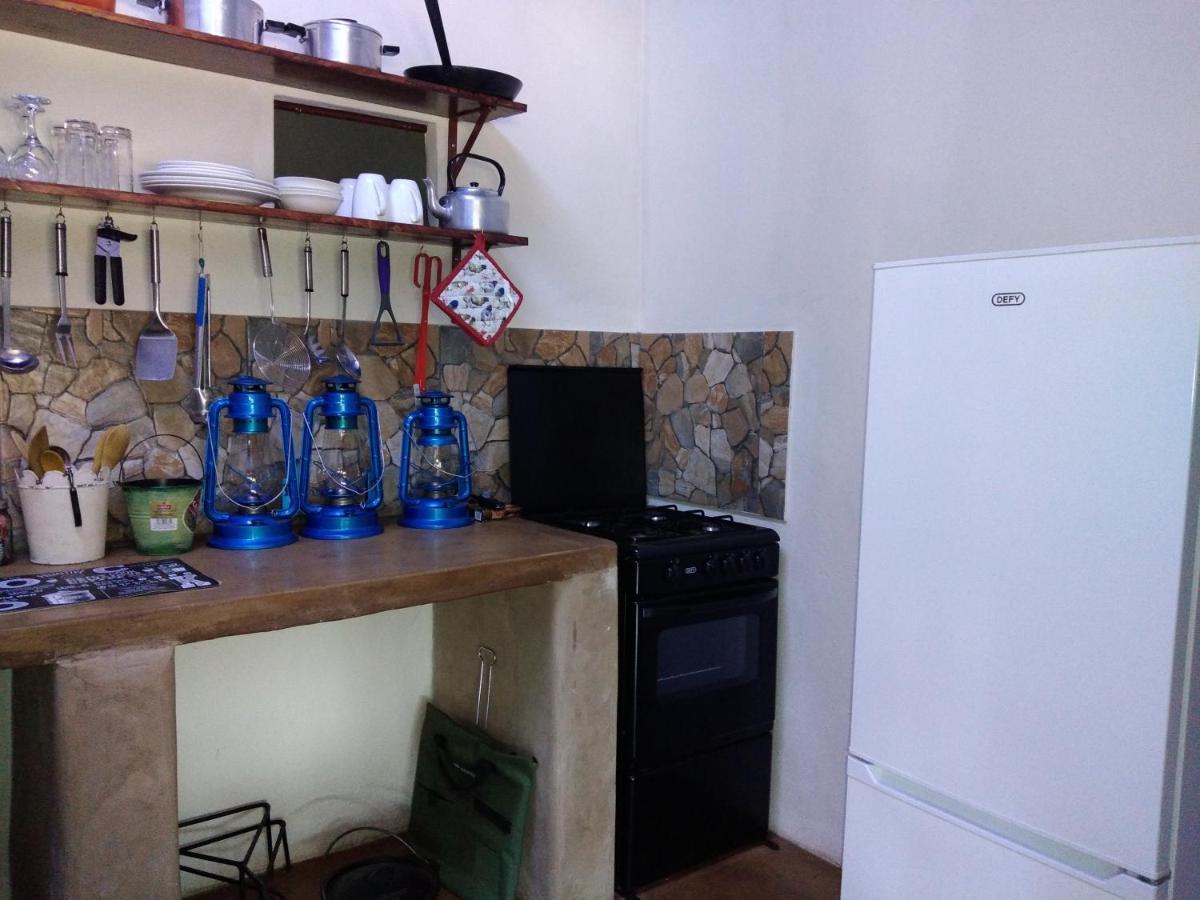 Nthakeni Bush & River Camp Pafuri Gate Ngoại thất bức ảnh