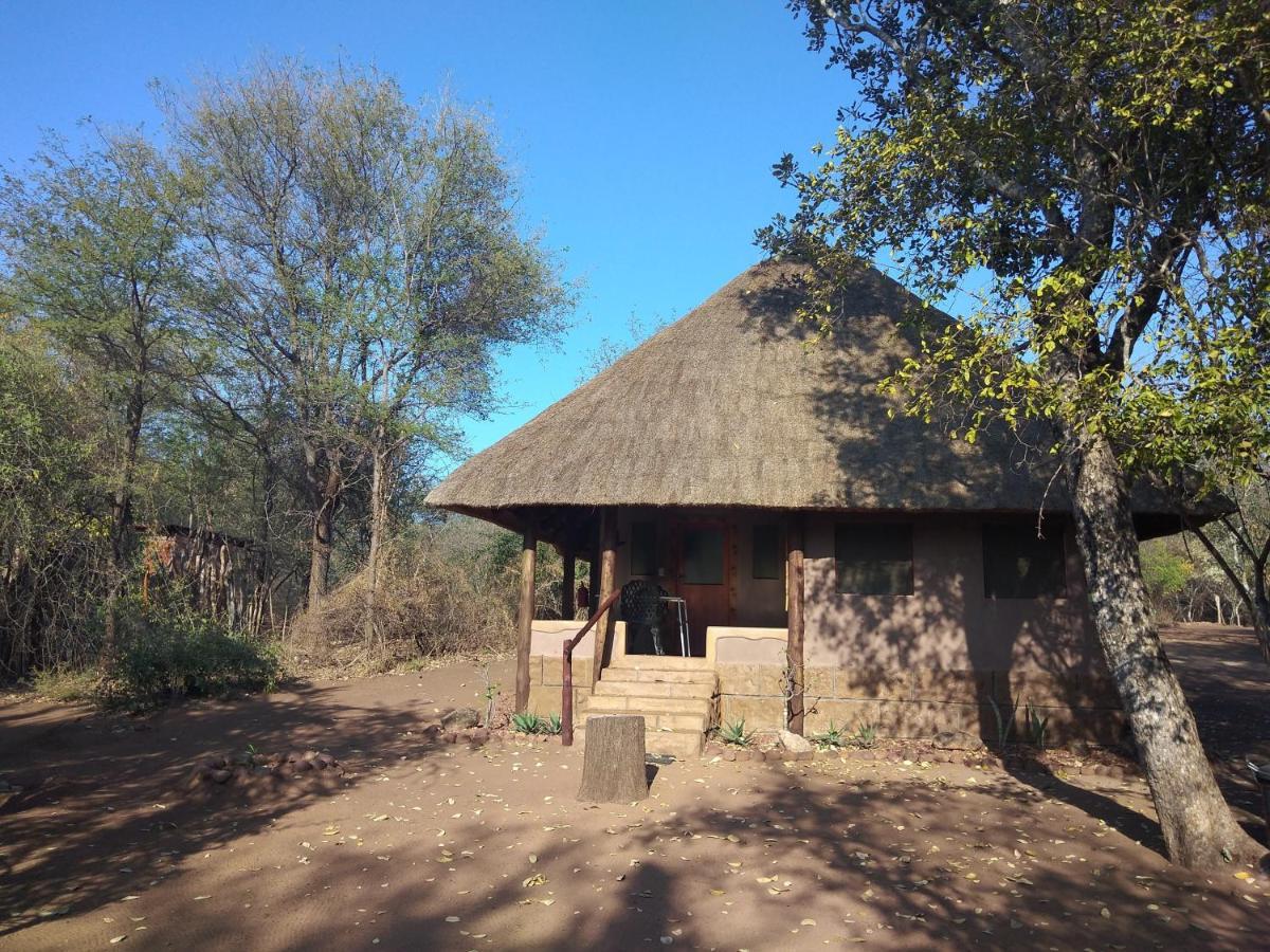 Nthakeni Bush & River Camp Pafuri Gate Ngoại thất bức ảnh