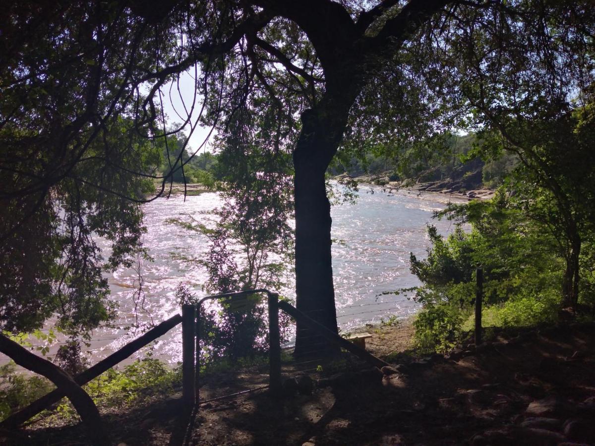 Nthakeni Bush & River Camp Pafuri Gate Ngoại thất bức ảnh